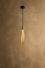 גוף תאורה תלוי מעוצב – דגם טוס בודד LED