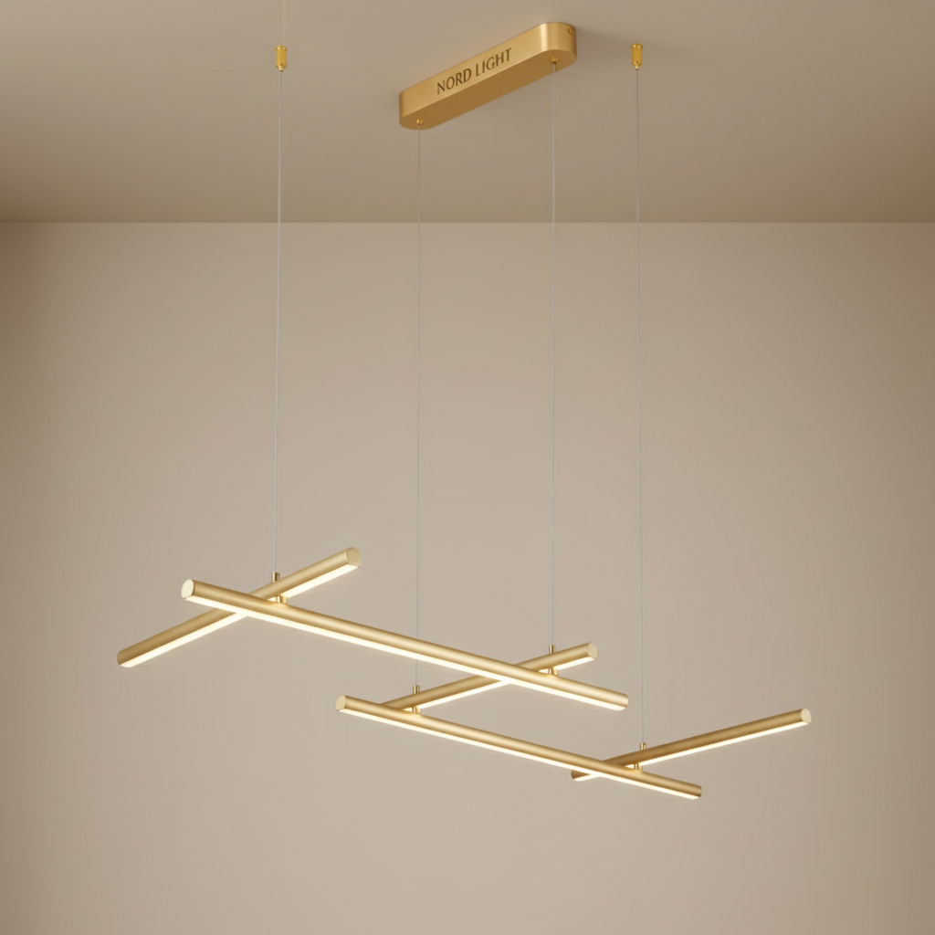 תלייה דגם "אוגן ארוך