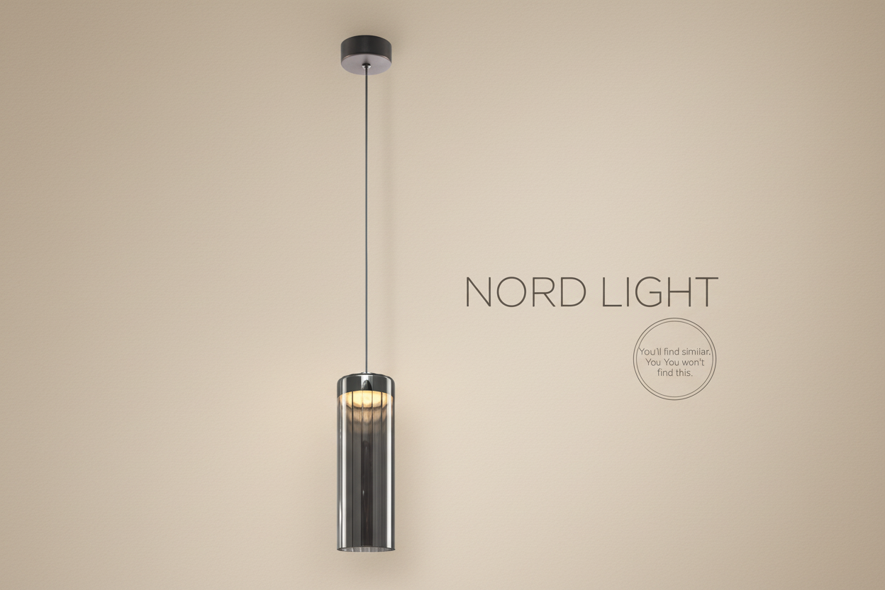 AURORA Tube Glass LED 6W