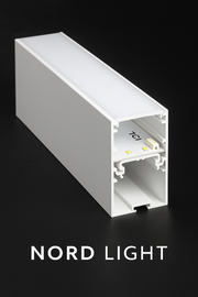 פרופיל NORD LIGHT – When Precision Meets Perfection