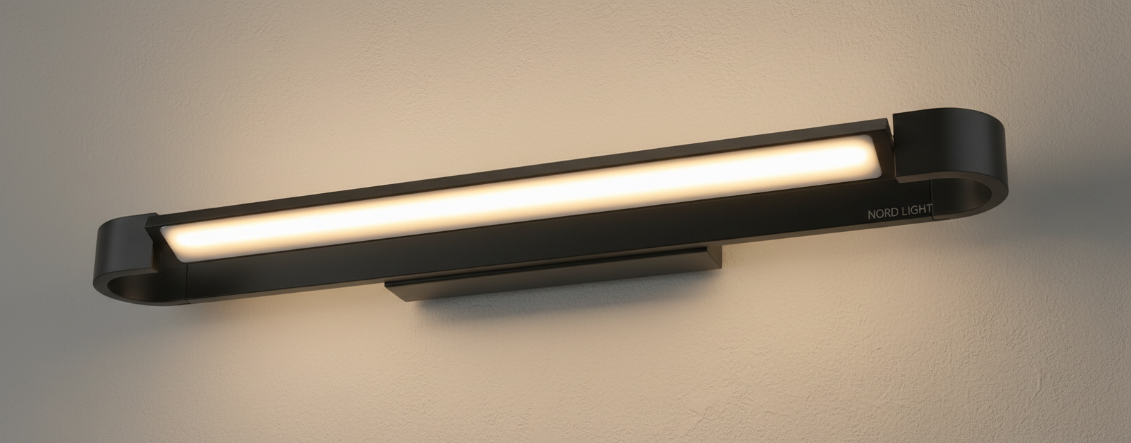 AURA Curve – גוף תאורה מעוגל למראה 18W