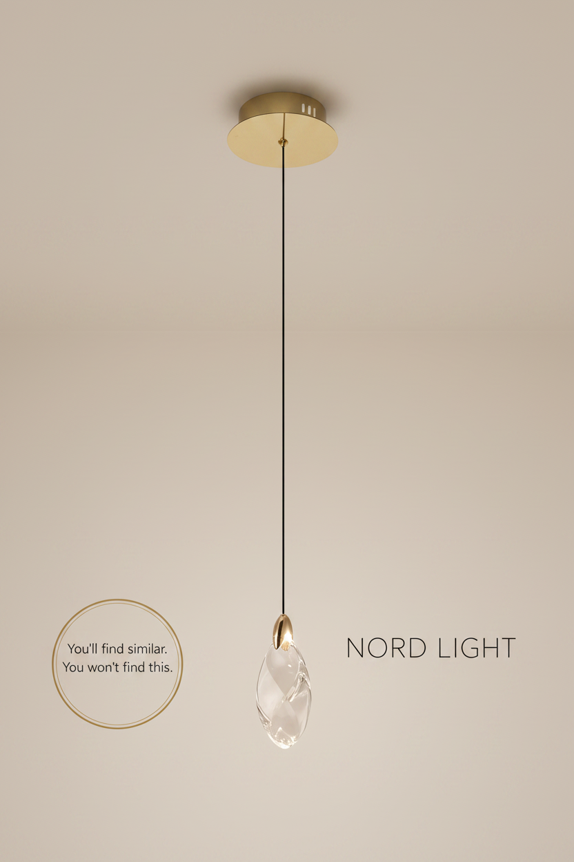 מנורת תלייה NORD JEWEL ROUND