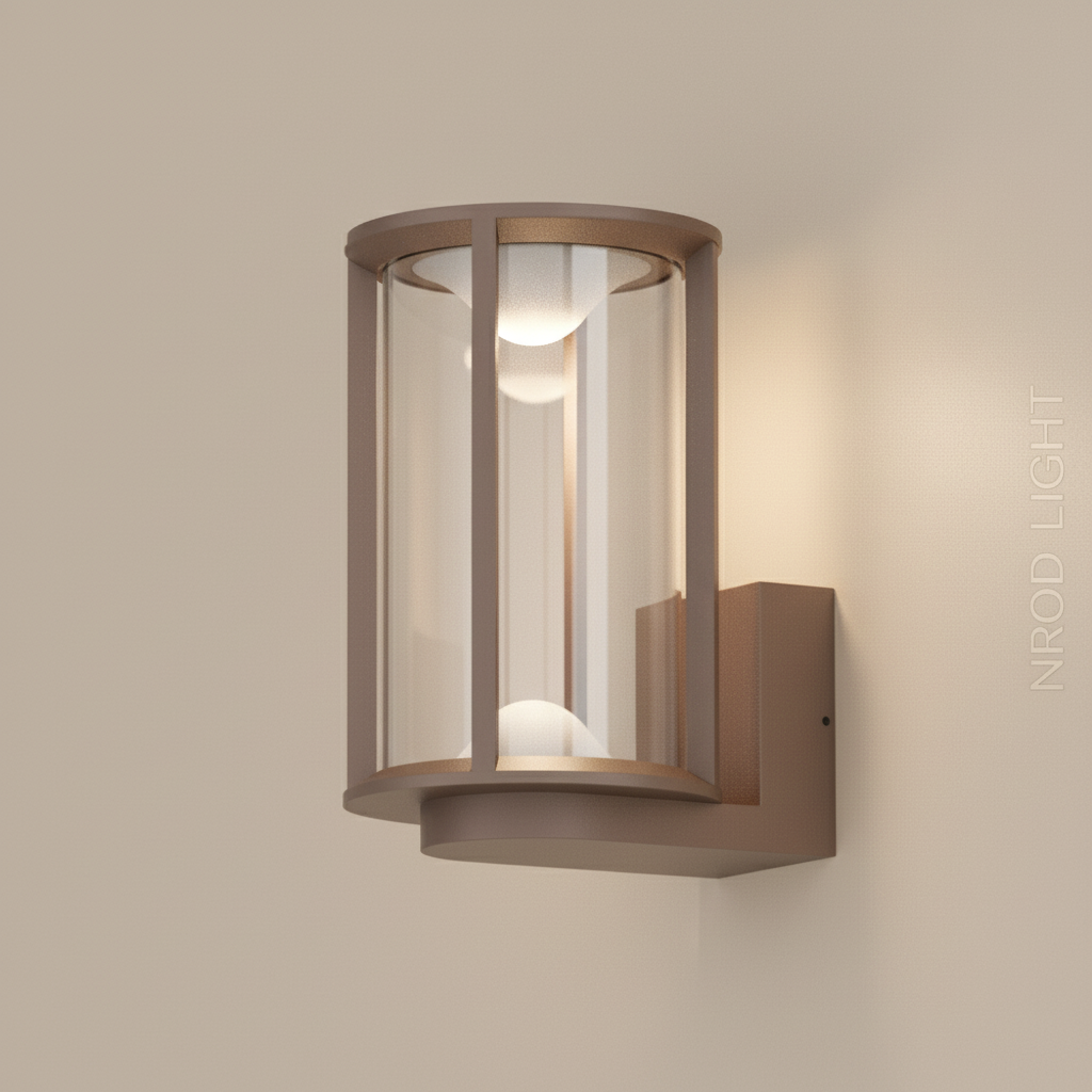 VertaLine IP54 – גוף תאורת קיר חוץ איכותי