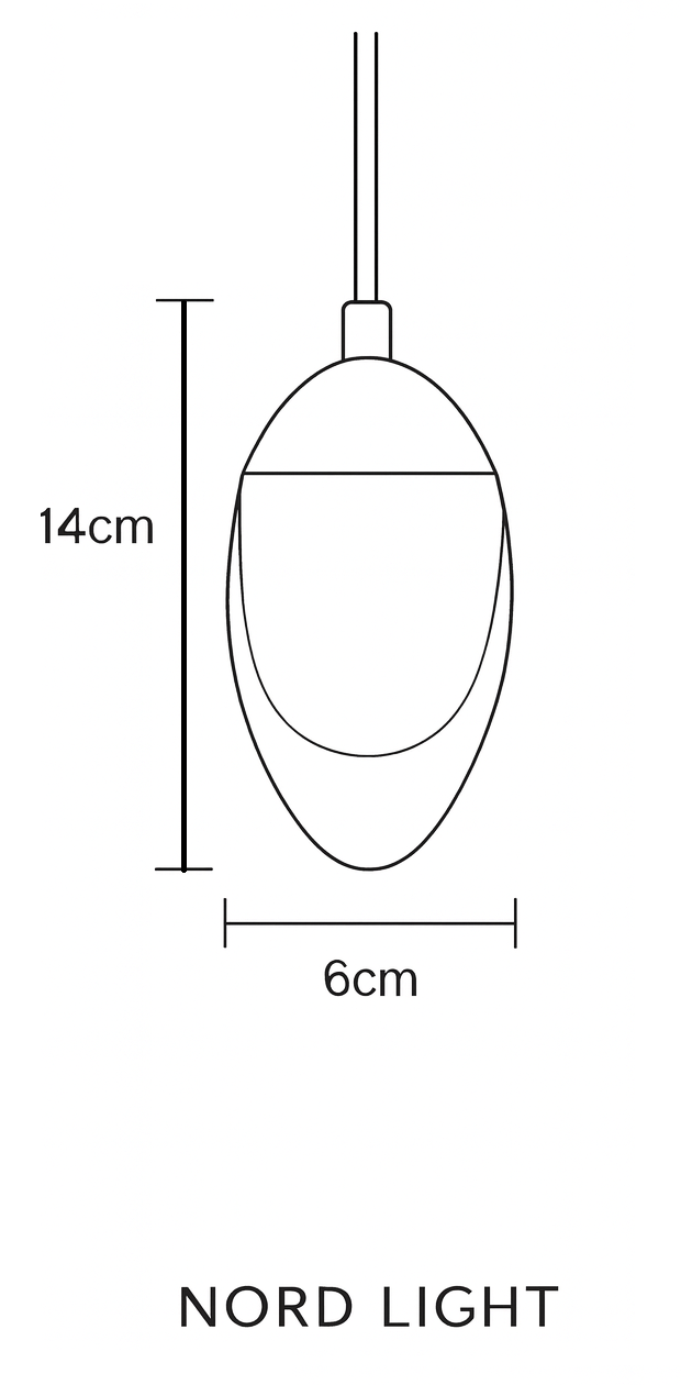 NORD LIGHT – דגם Soft Drop