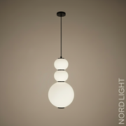 תליית זכוכית מעוצבת מסדרת “אופאל” – דגם 2