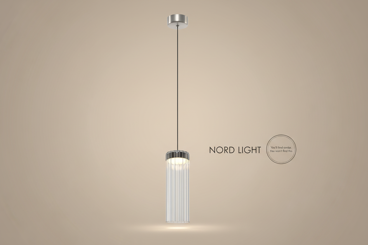 AURORA Tube Glass LED 6W