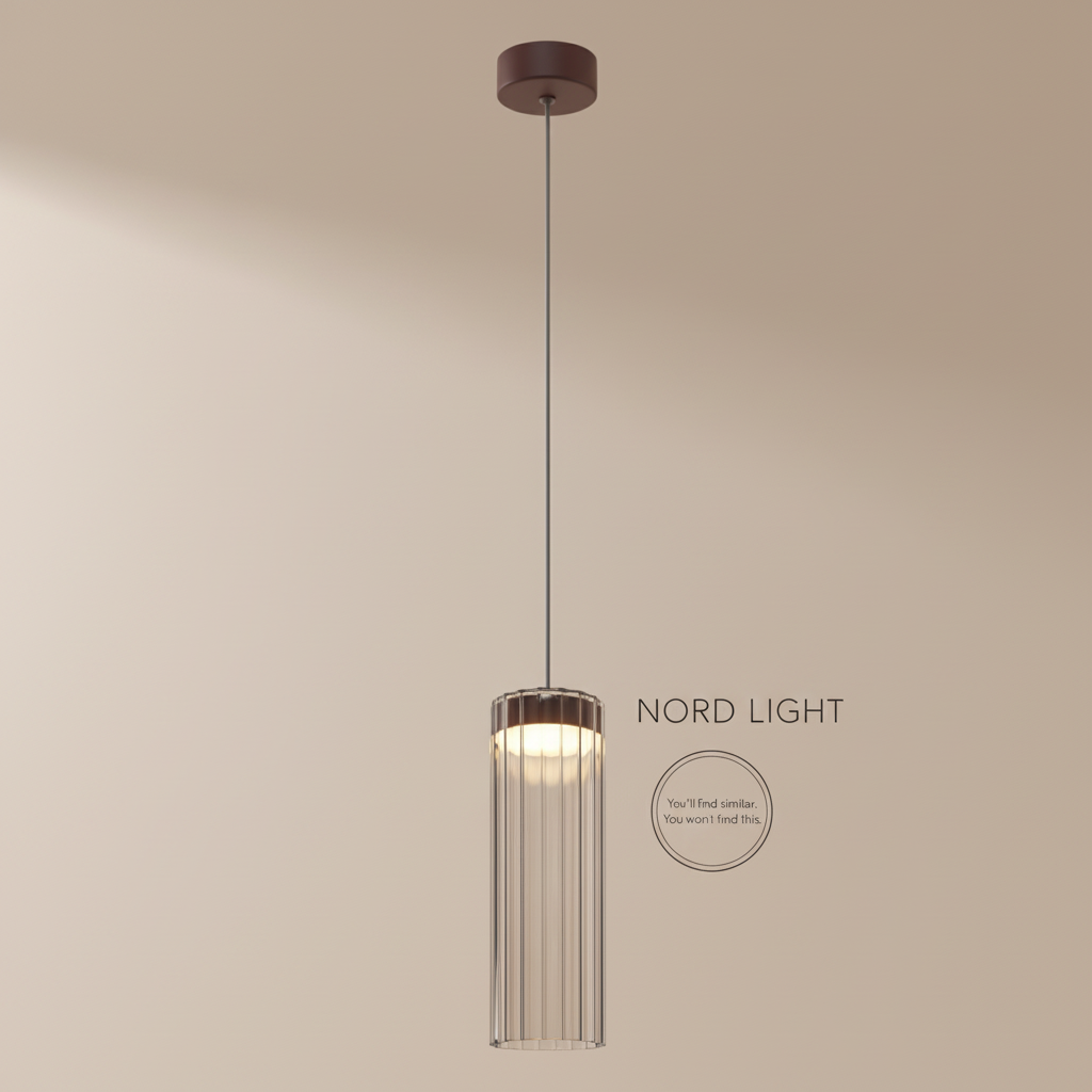 AURORA Tube Glass LED 6W