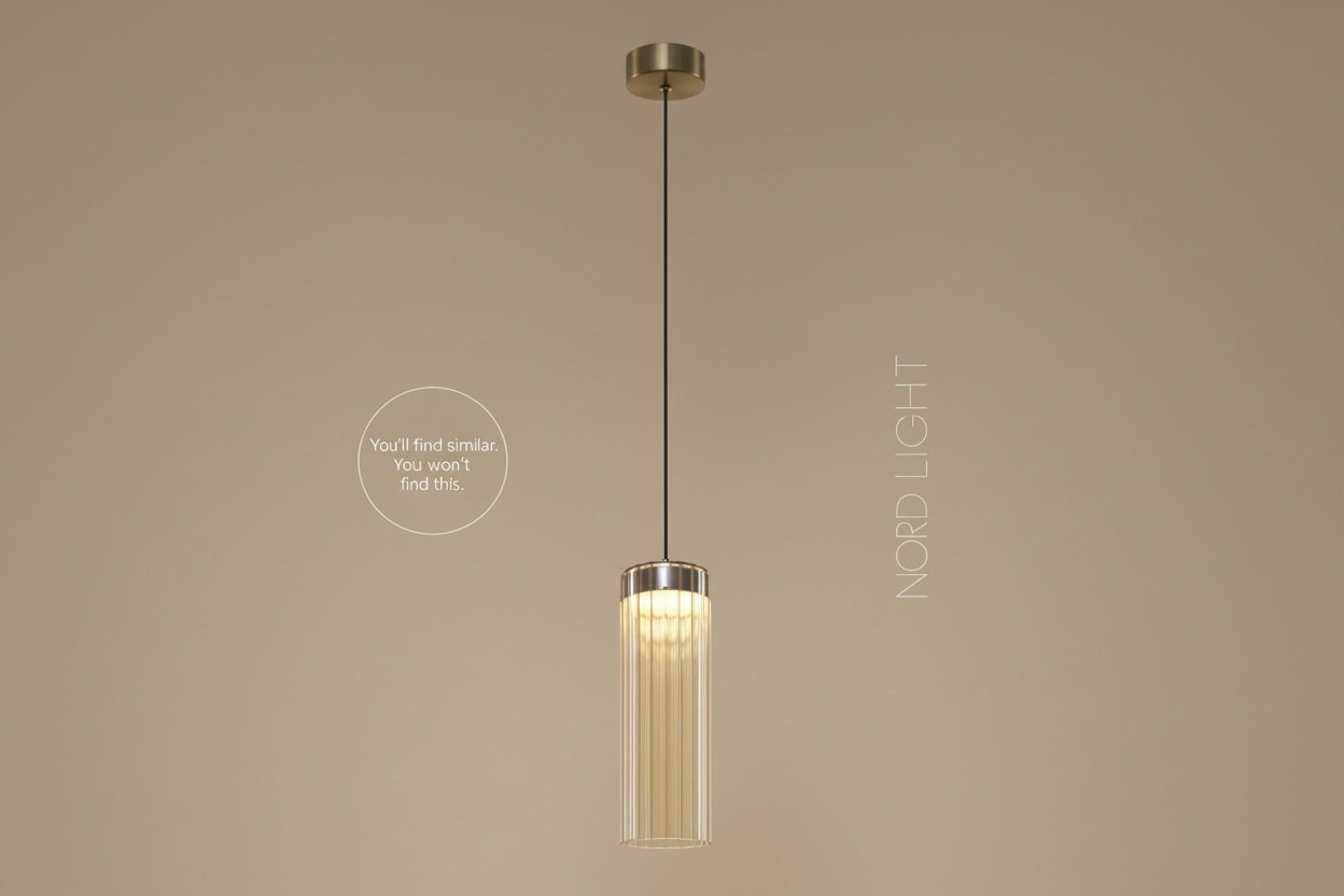 AURORA Tube Glass LED 6W