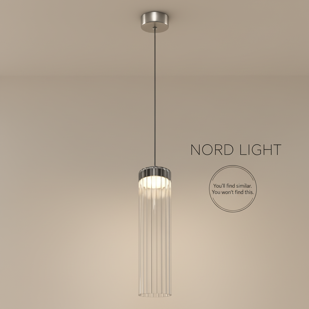 AURORA Tube Glass LED 6W