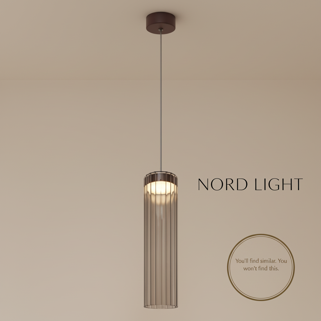 AURORA Tube Glass LED 6W