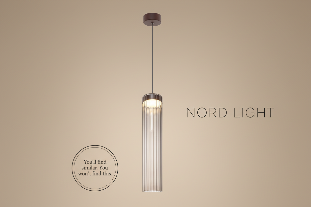 AURORA Tube Glass LED 6W