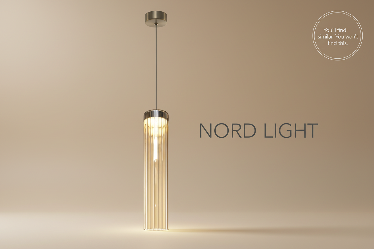 AURORA Tube Glass LED 6W