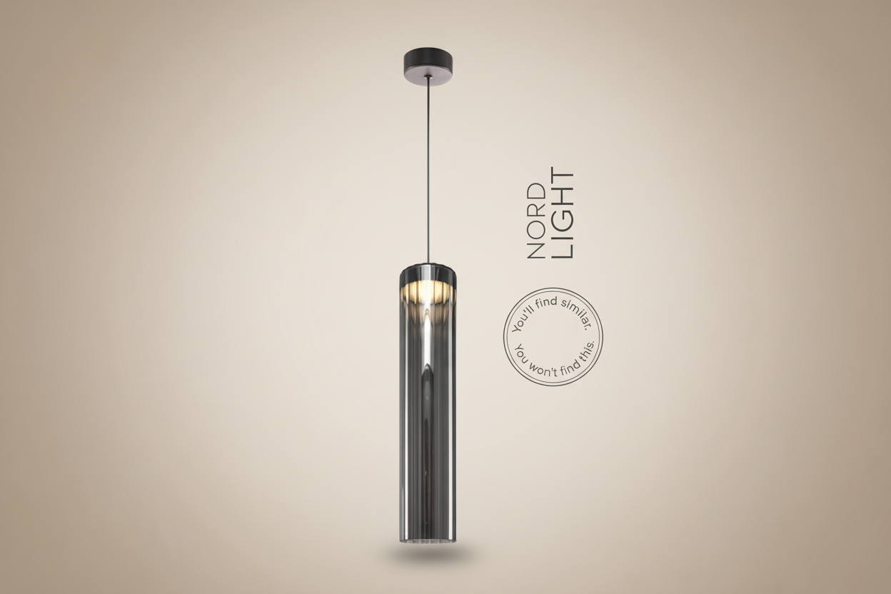 AURORA Tube Glass LED 6W