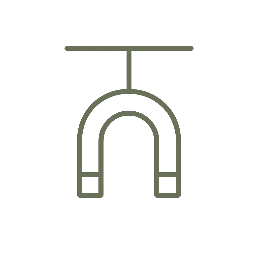 תאורה מגנטית