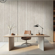 חיפוי קיר פורניר דמוי טרוונטין אבן יוקרתי – MOOD