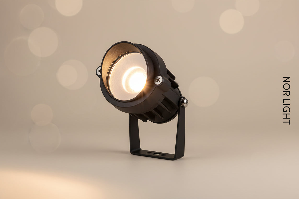 ORION SPIKE PRO – דוקרן גינה מקצועי LED 6W