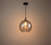 תליון בודד כדור שמפניה 20 ס"מ