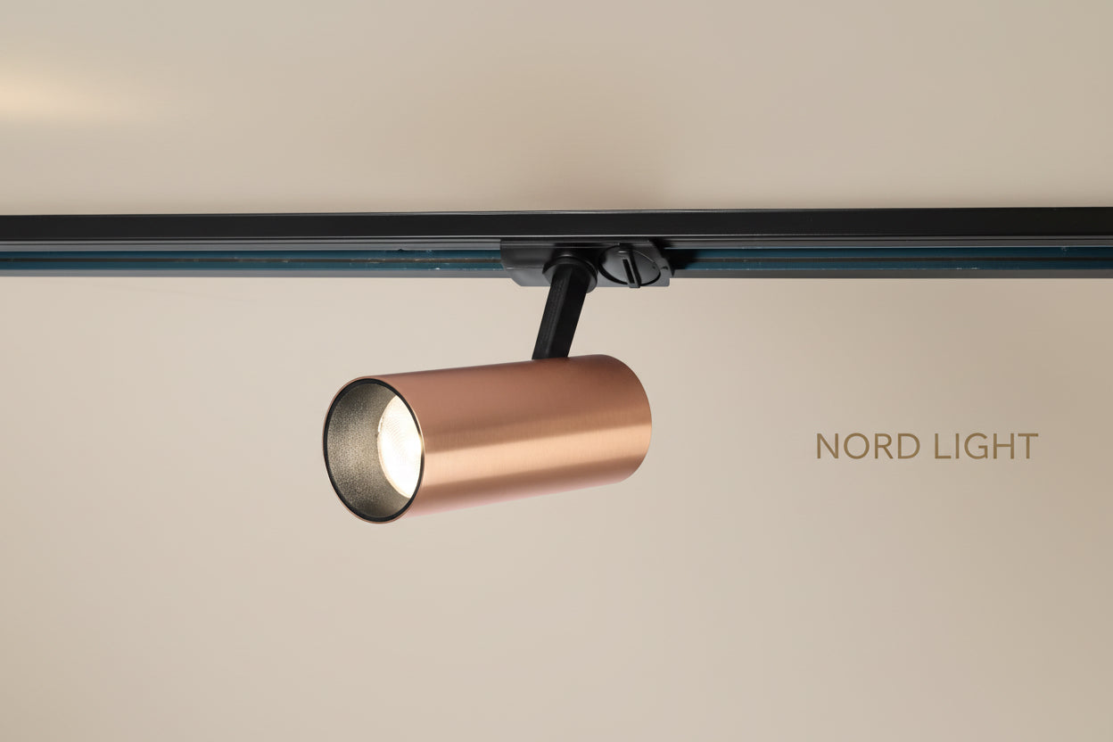 סדרת ספוטים לפסי צבירה מקצועי – עוצמה, דיוק וגמישות באור אחד