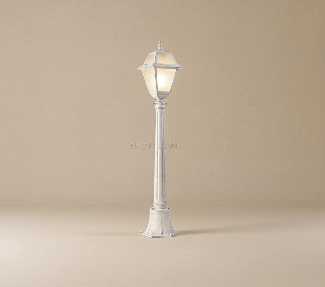 פנס עמוד עתיק – דגם CL120