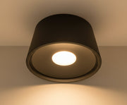 צילינדר עדשה – גוף תאורה מודרני 12W LED בעיצוב מינימליסטי