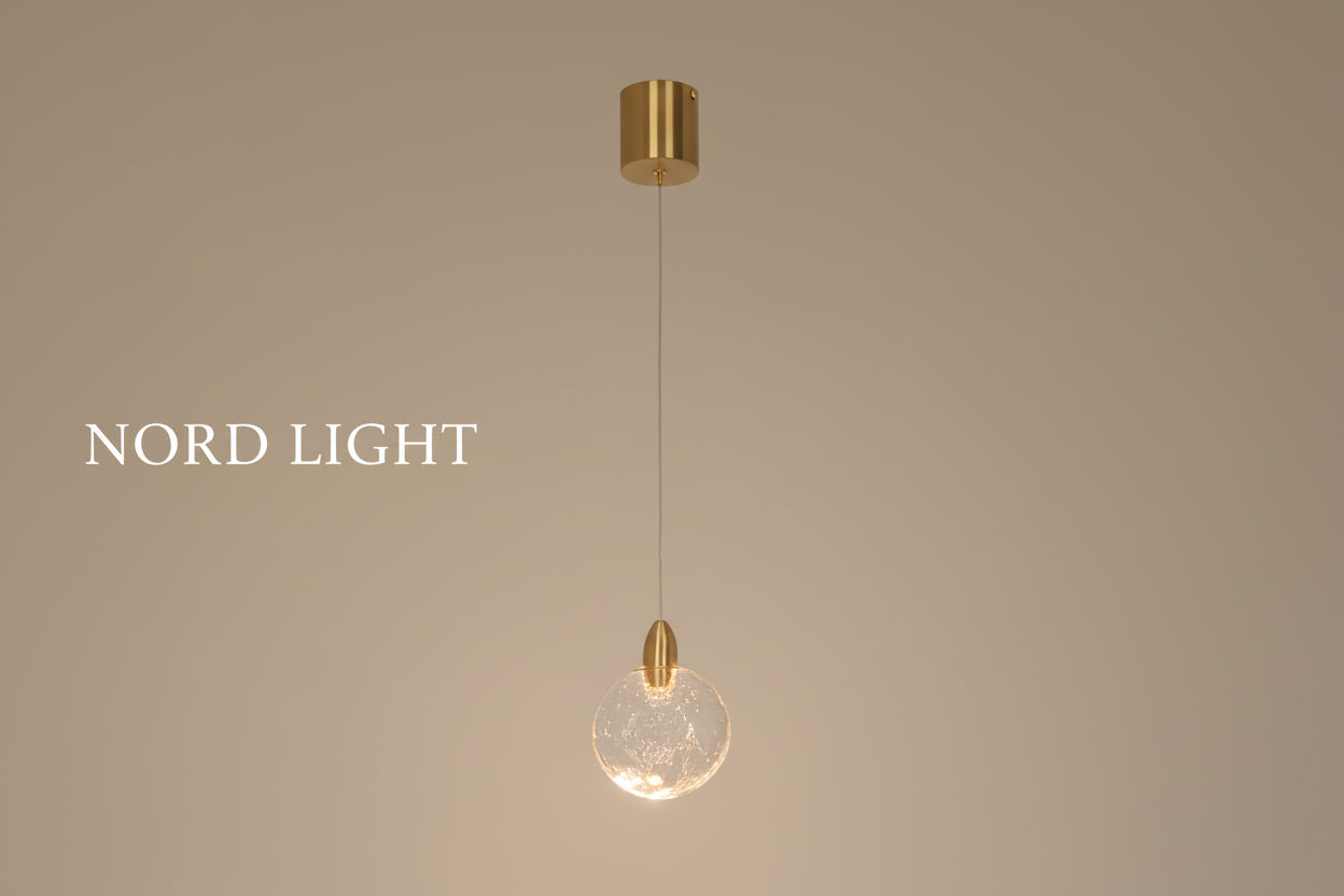 גוף תאורה לד תכשיט מיוחד לבית 