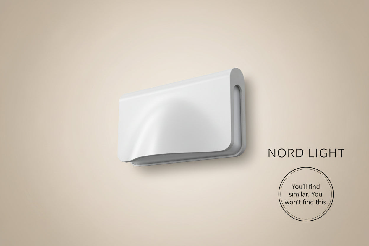 מנורת קיר חוץ LED  IP65 – WL3283