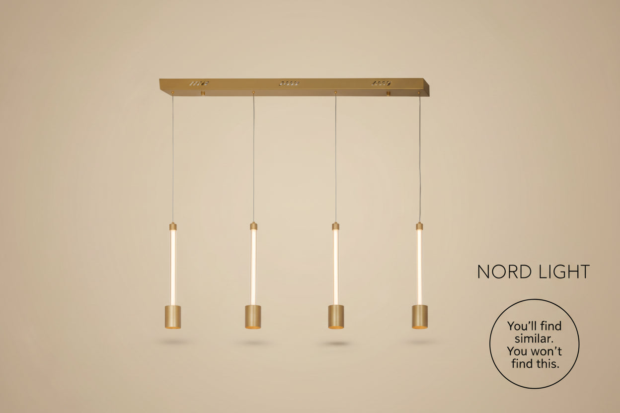 גוף תאורה תלוי AURORA LINE