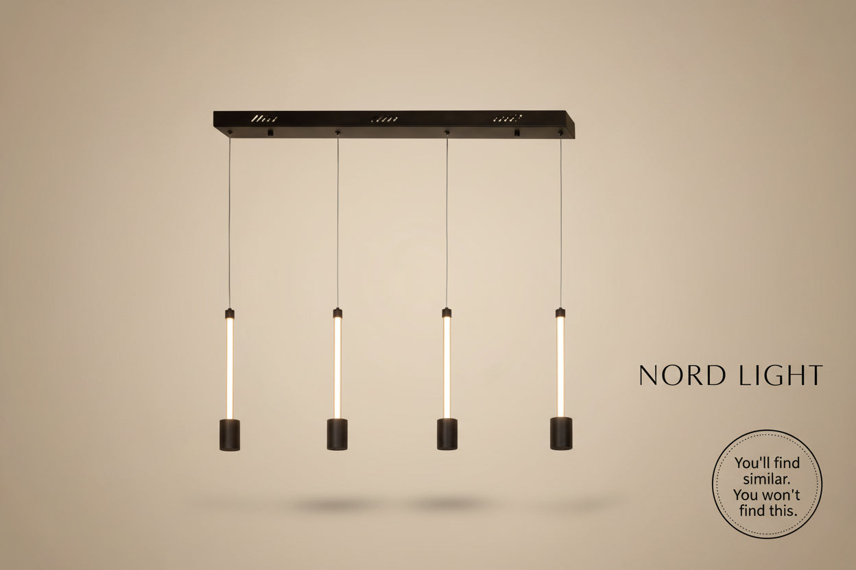 גוף תאורה תלוי AURORA LINE