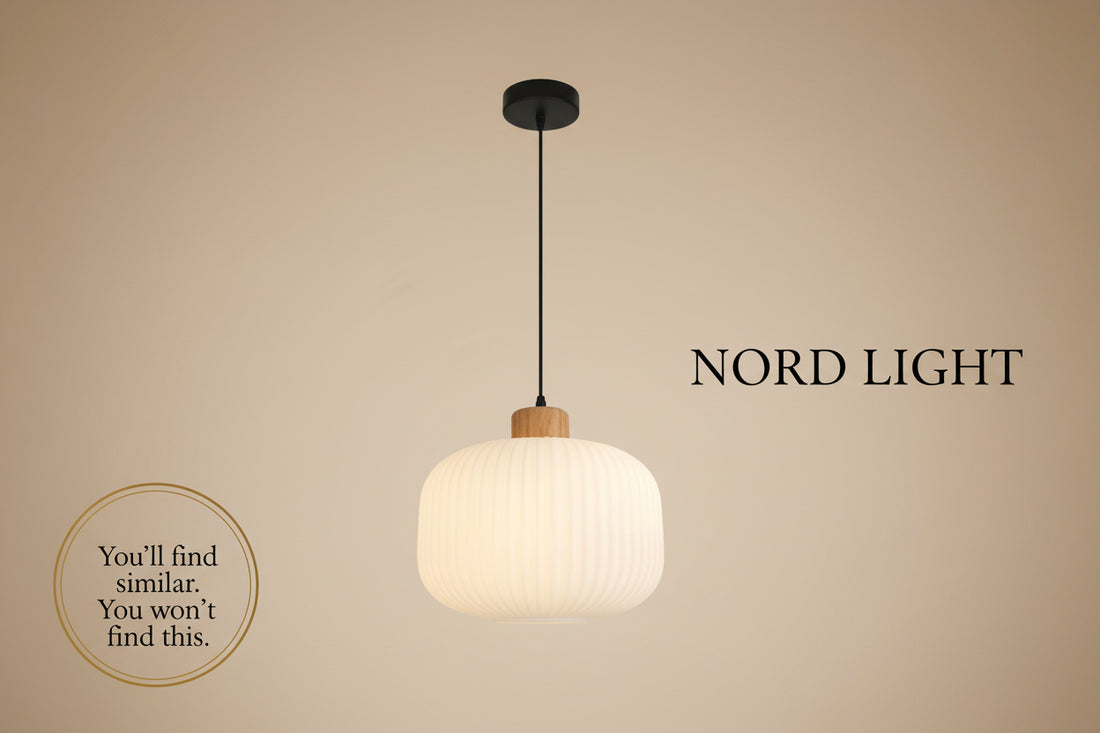 NORD LIGHT | גופי תאורה