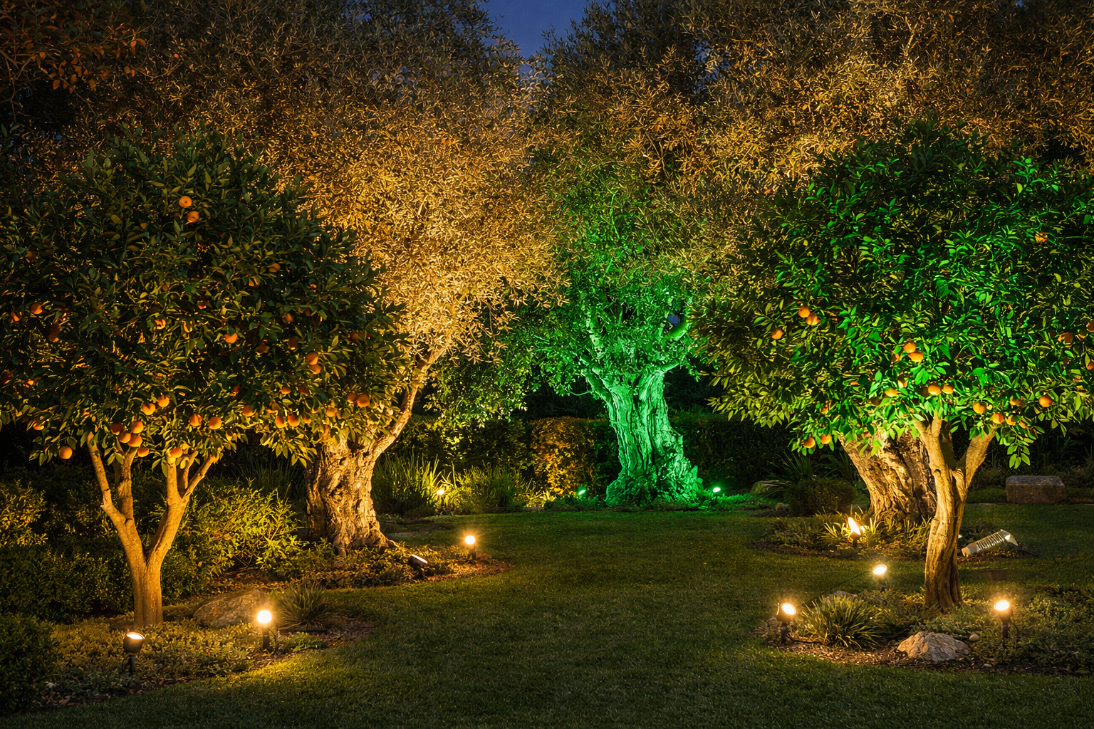 ORION SPIKE PRO 10/15 דוקרן גינה עוצמתי במיוחד