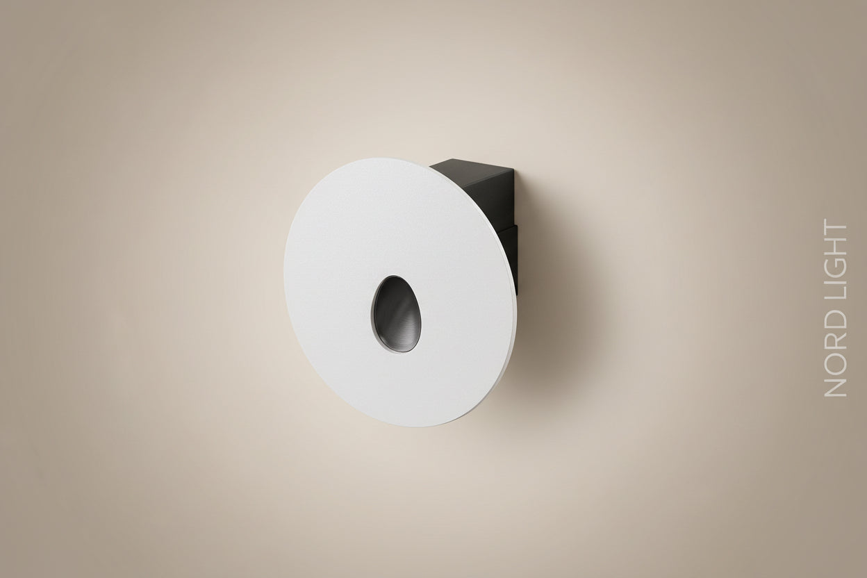 BWY MINI STEP PRO – שקוע קיר מקצועי LED לציון דרך ואווירה