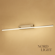 מראת אמבטיה LED דגם LumaBar