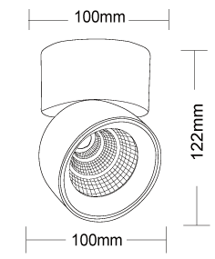 ספוט Pivot Pro – סדרת X-320 PRO