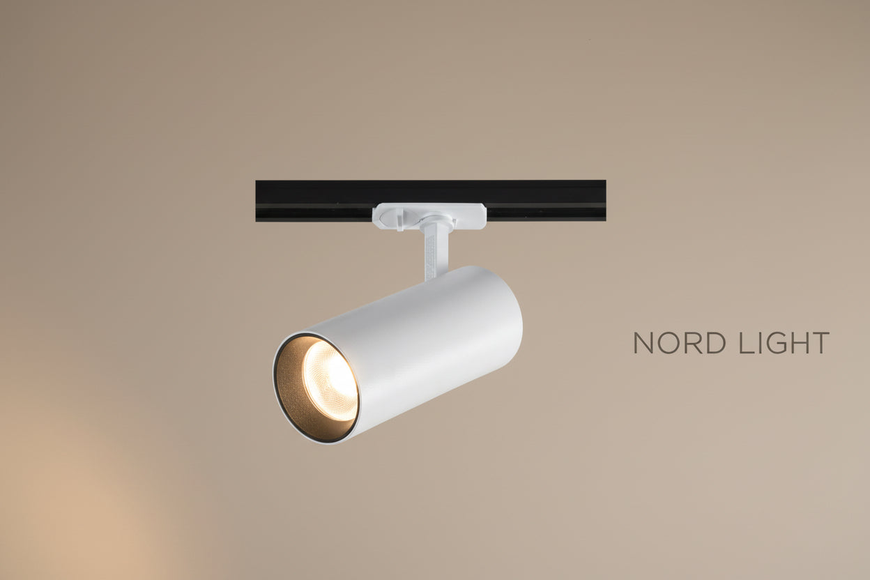 סדרת ספוטים לפסי צבירה מקצועי – עוצמה, דיוק וגמישות באור אחד