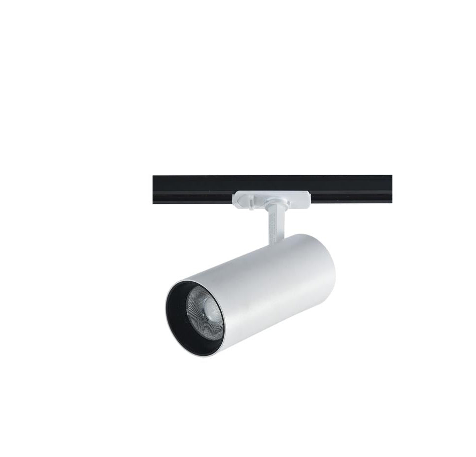 סדרת ספוטים לפסי צבירה – עוצמה, דיוק וגמישות באור אחד