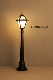 פנס עמוד עתיק – דגם CL120