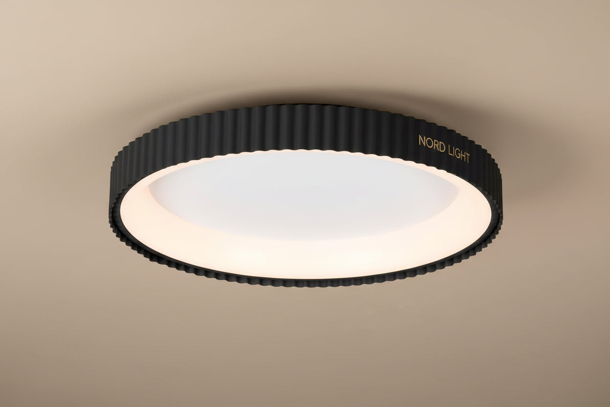 Circulo – מנורת צמוד תקרה היקפית מודרנית