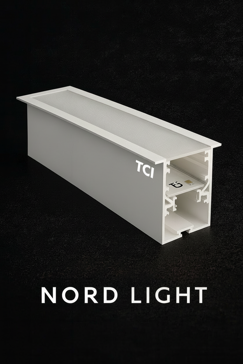 פרופיל NORD LIGHT – When Precision Meets Perfection