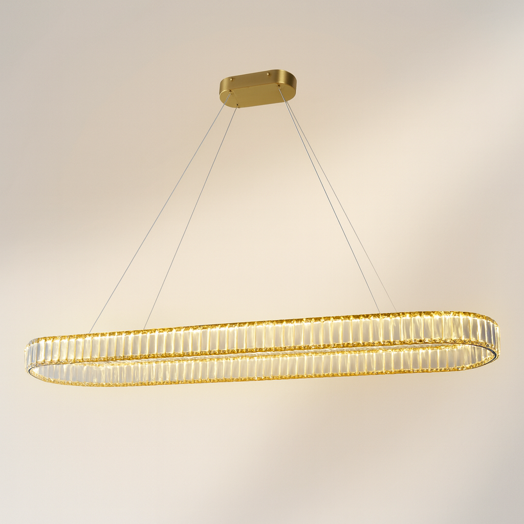 .פירצה אובלי קריסטל