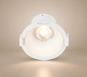 שקוע BASIC עגול 10W  CCT