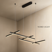 תלייה דגם "אוגן ארוך