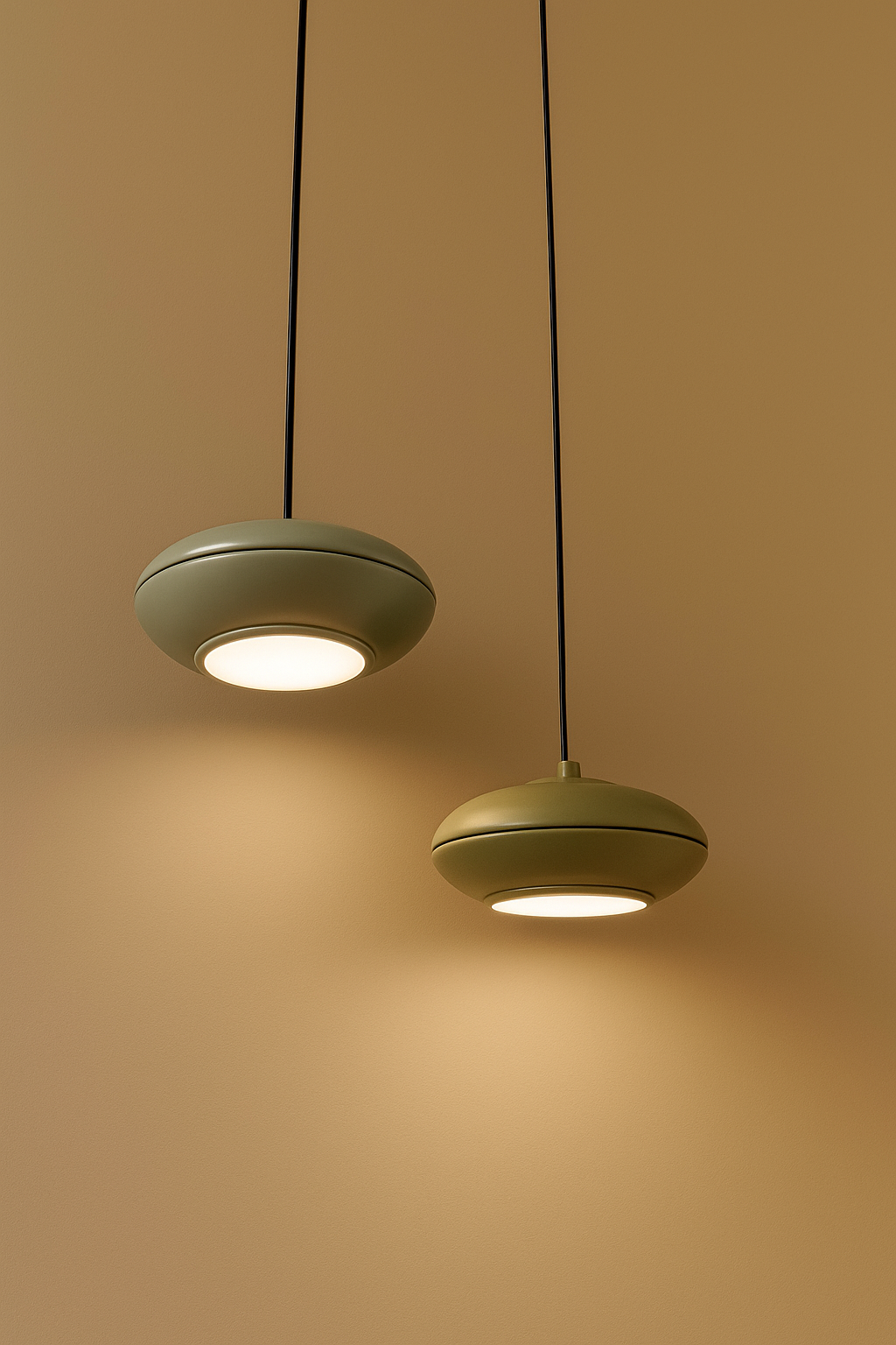 זנית תלוי ב2 גווניום מיוחדים