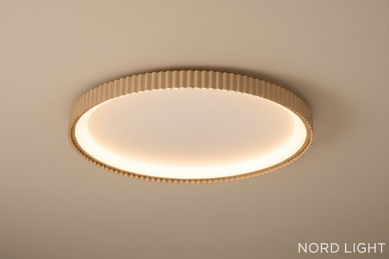 Circulo – מנורת צמוד תקרה היקפית מודרנית