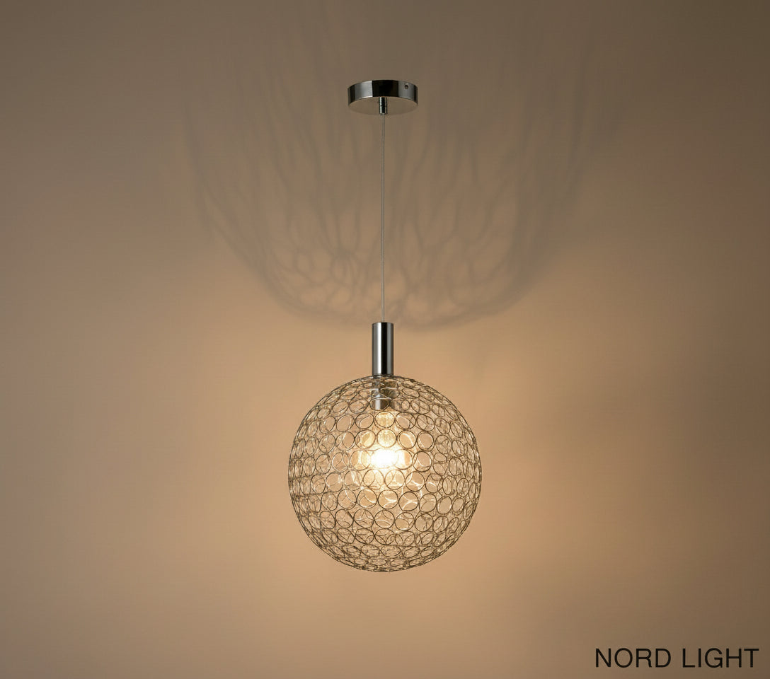 תליון טנסי כדור דקורטיבי