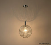 תליון טנסי כדור דקורטיבי