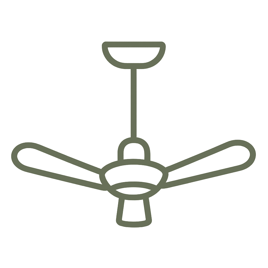 מאווררי תקרה