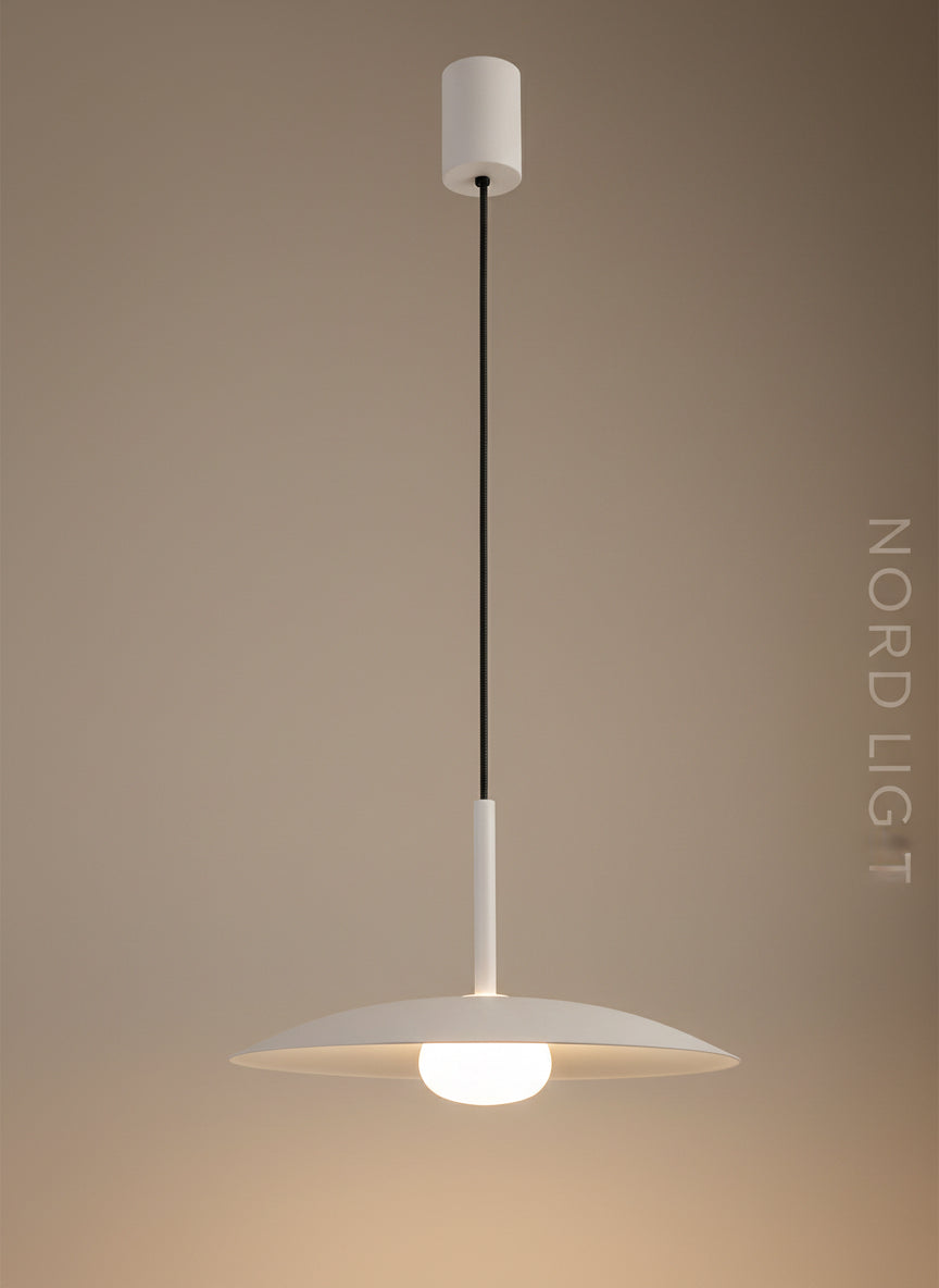 AEROLIGHT 901 – תליית מעוצבת בקוטר 34 או 50 ס”מ | צבעים: לבן, שחור, זהב מיוחד, ירוק טרנדי