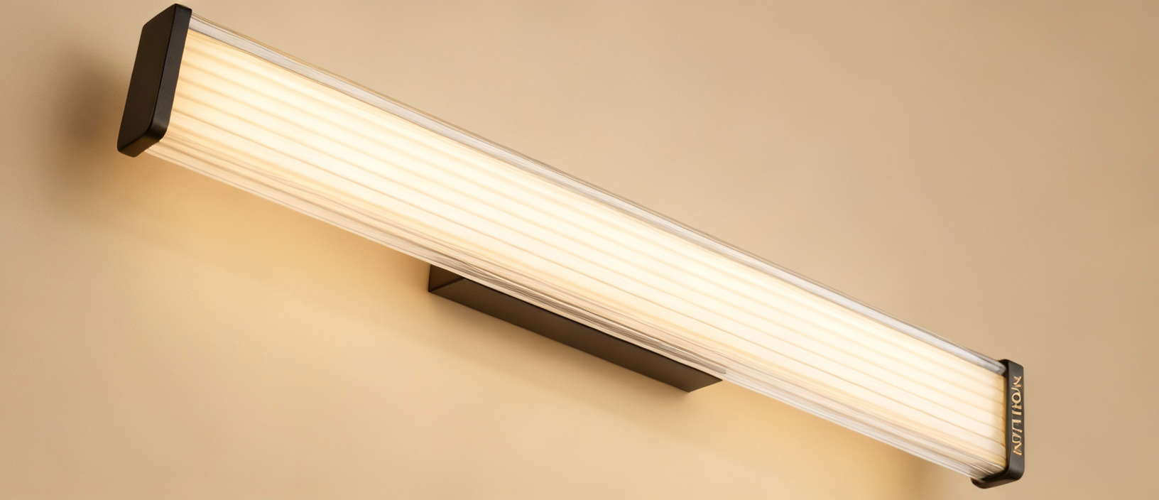 Linea Glow – גוף תאורה אמבטיה פרופיל קלאסי