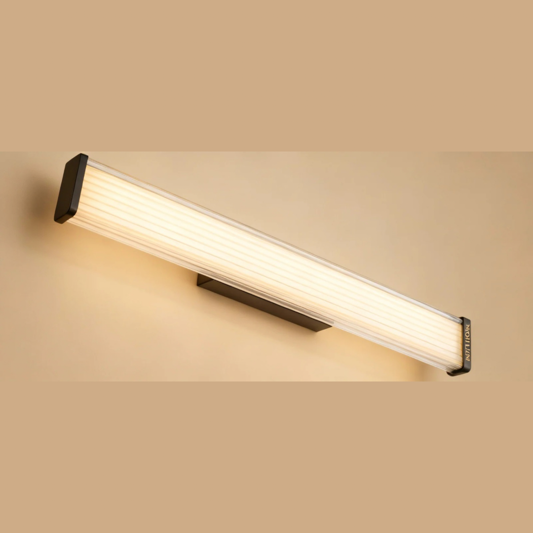 Linea Glow – גוף תאורה אמבטיה פרופיל קלאסי