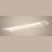 RUKUN LINEAR PRO IP44 מנורת קיר ארוכה